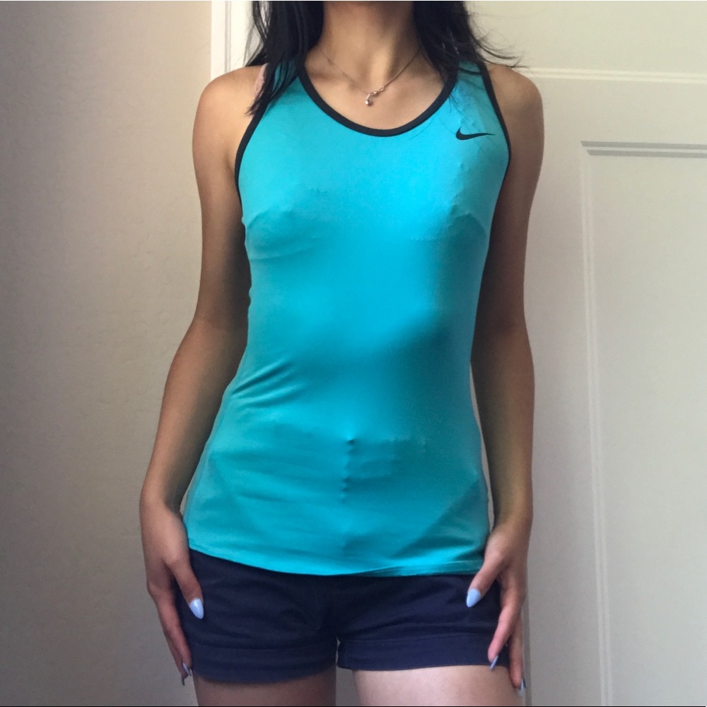 nike racerback tank